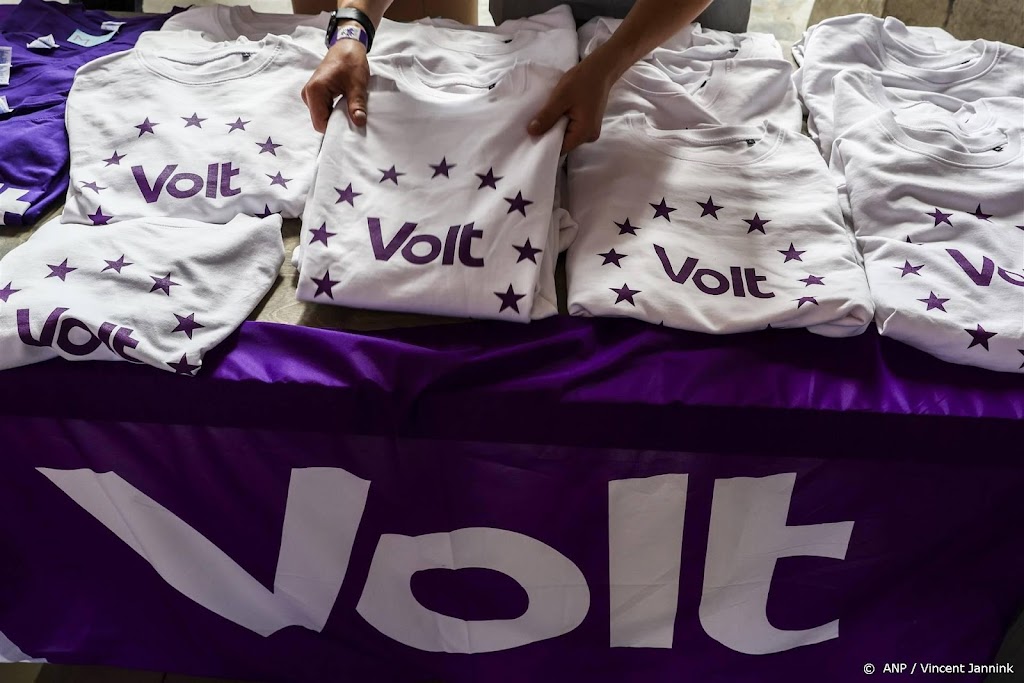 Volt wil het systeem 'radicaal' veranderen