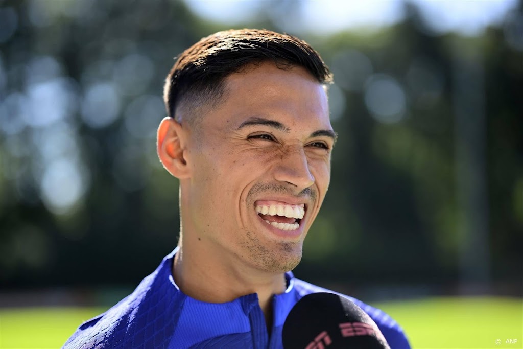 Reijnders wil na doorbraak bij AC Milan nu ook in basis Oranje