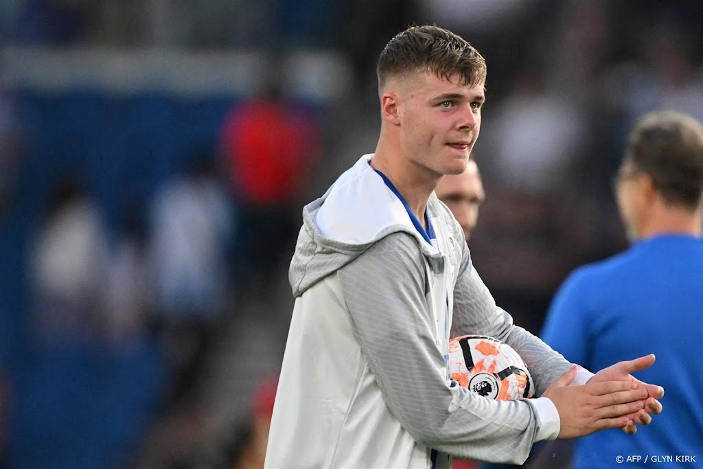 Ierland mist toptalent Ferguson tegen Nederland