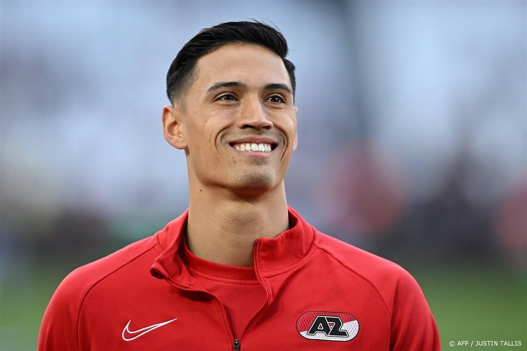 Reijnders blij dat AZ na vertrek dragende spelers Europa in gaat