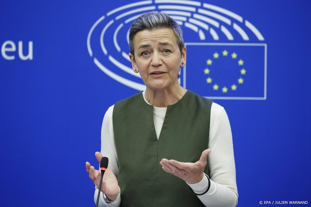 Weer kopstuk Europese Commissie op weg naar andere baan