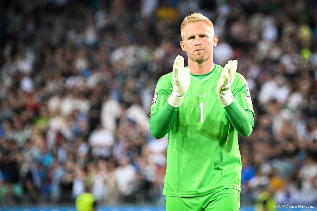 Deense doelman Schmeichel (36) opvolger Verbruggen bij Anderlecht