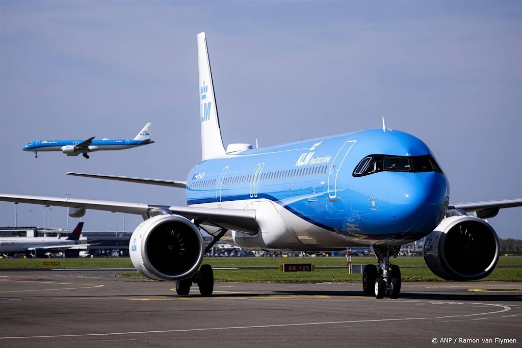KLM vraagt parttimevliegers meer uren te vliegen om pilotentekort