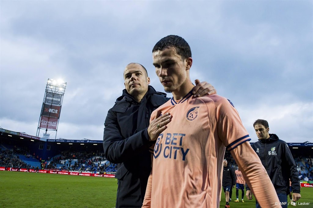 Fortuna verhuurt Belg Robberechts aan Anderlecht