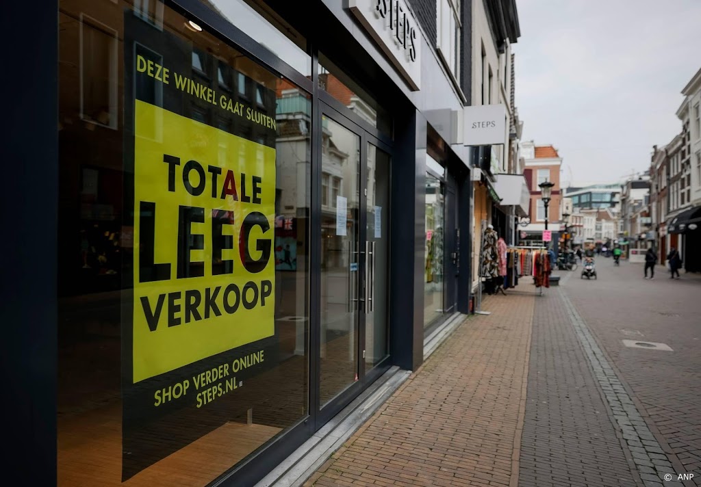 Bedrijven iets zelfverzekerder over voortbestaan