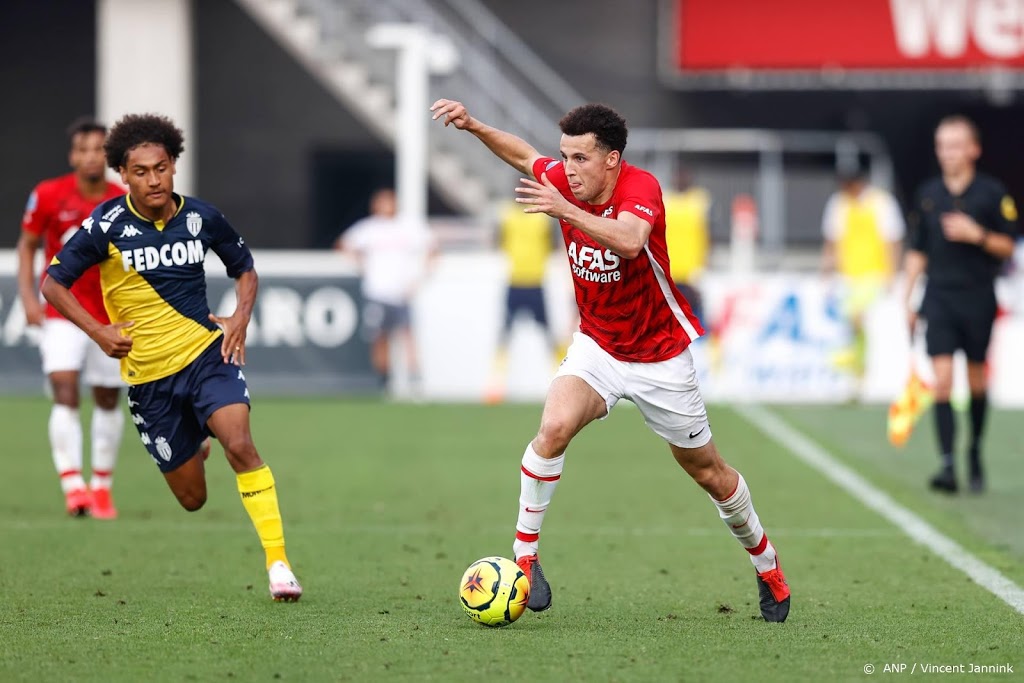Idrissi tekent voor vijf jaar bij Sevilla