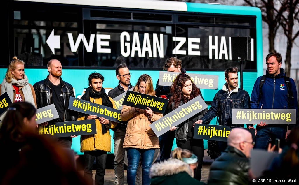Griekenland neemt paspoorten in van Nederlandse activisten
