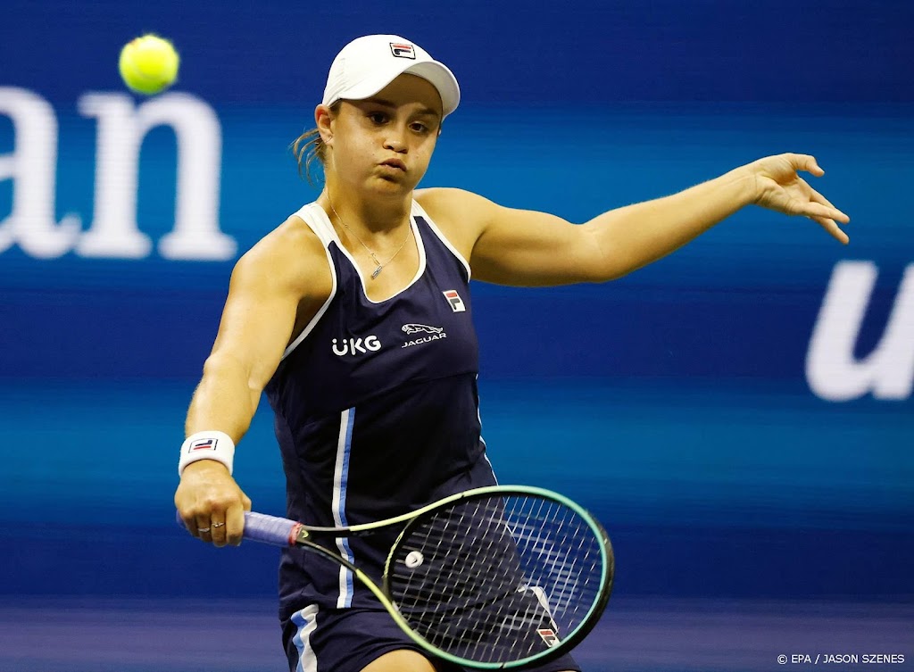 Australië zonder Barty in finaleronde Billie Jean King Cup