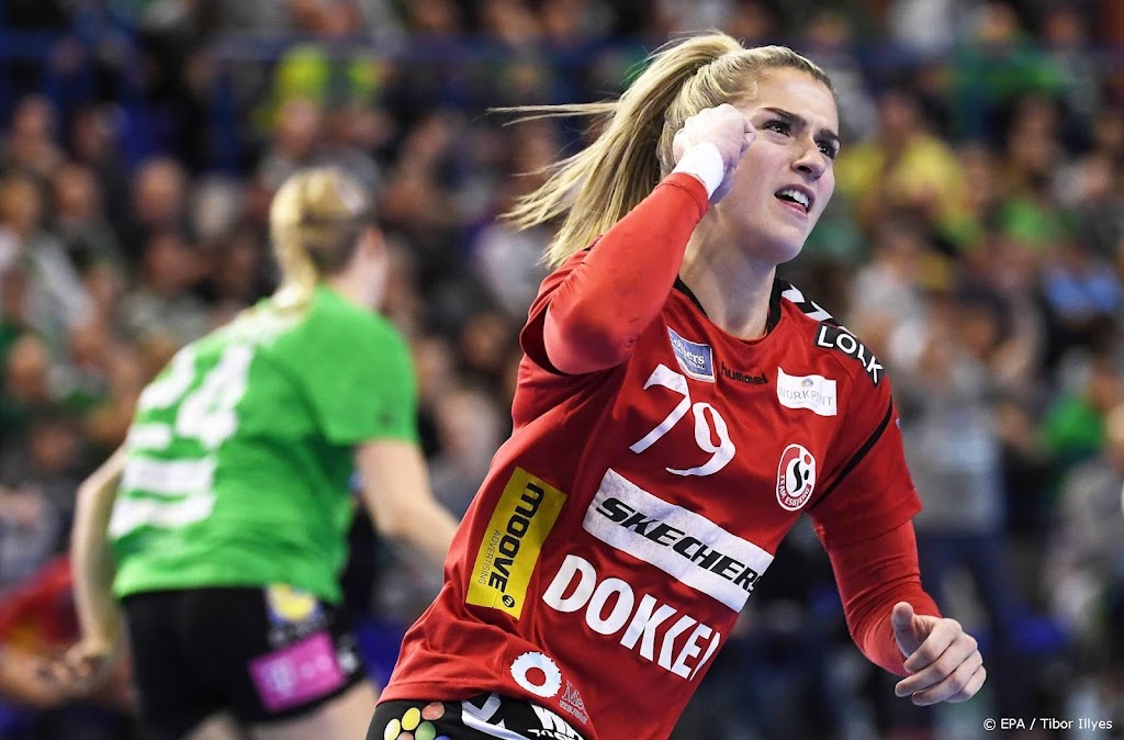 Herstel handbalster Polman verloopt niet volgens plan