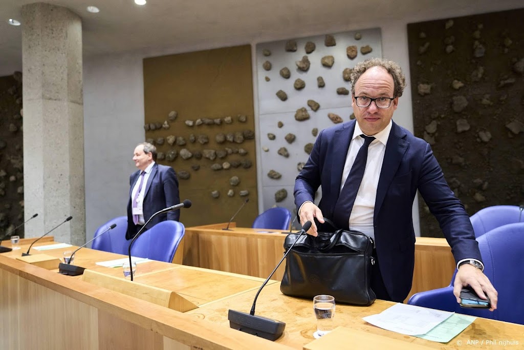 Koolmees treedt terug als minister, komt niet in nieuw kabinet