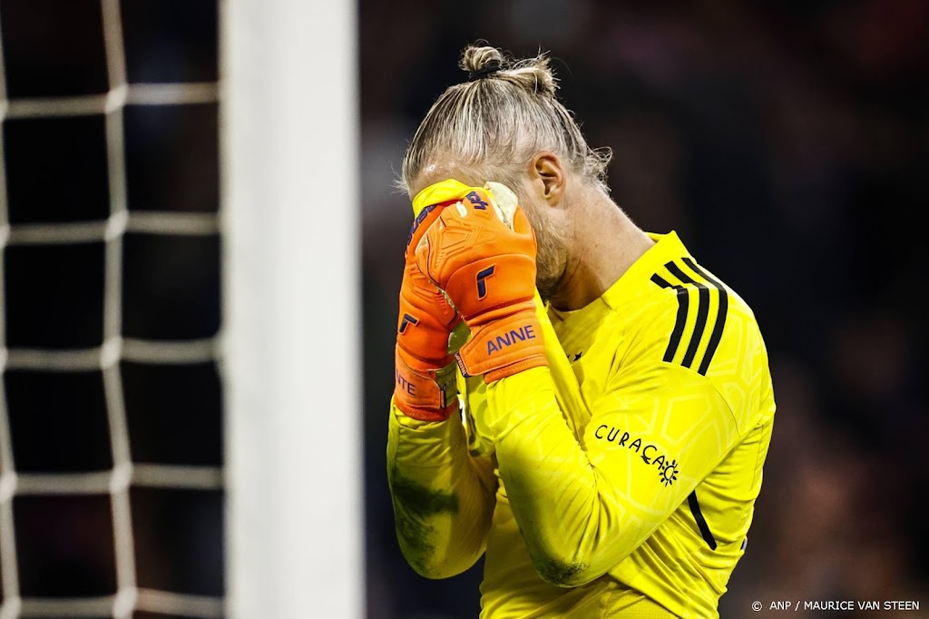 Anderhalf miljoen mensen zien Ajax verliezen