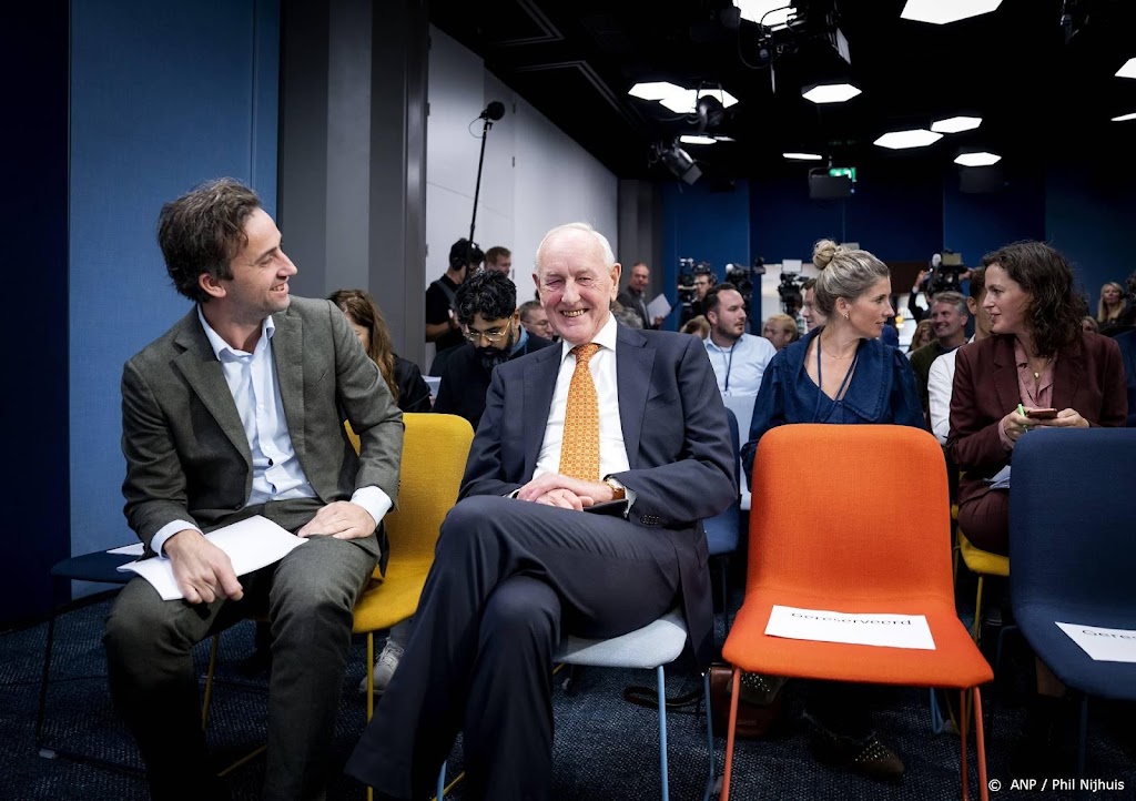 Remkes: verwachtingen over stikstofrapport te hoog opgeschroefd