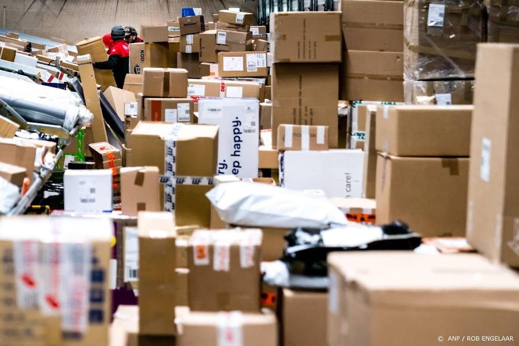 Winkeliers: pakkettaks niet juiste idee tegen winkelleegstand