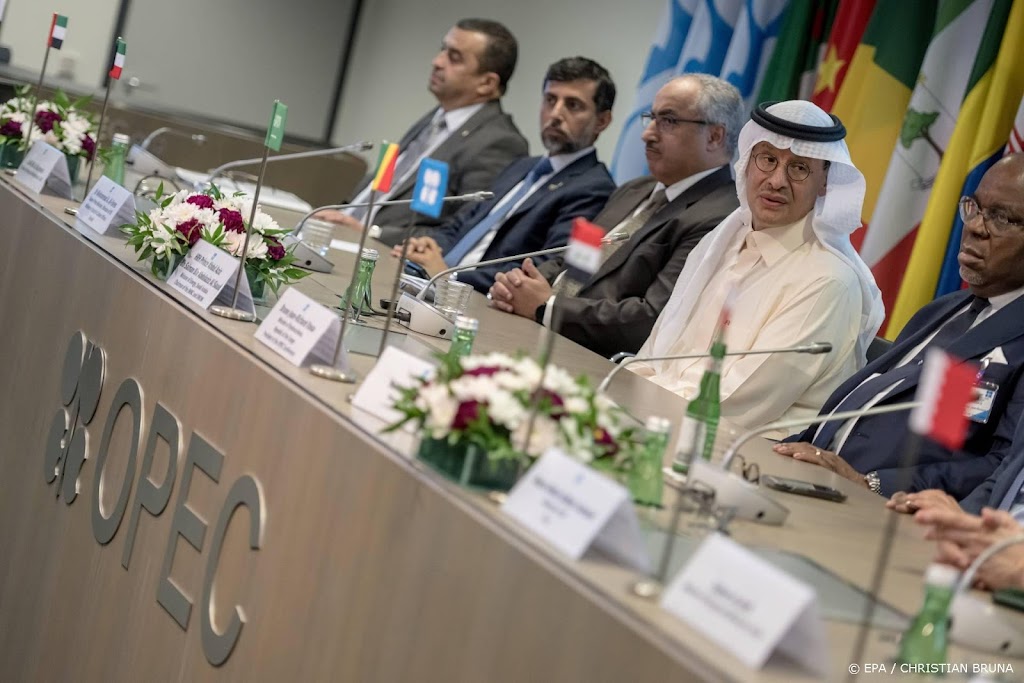 VS ontstemd door productiebeperking OPEC: concessie aan Moskou