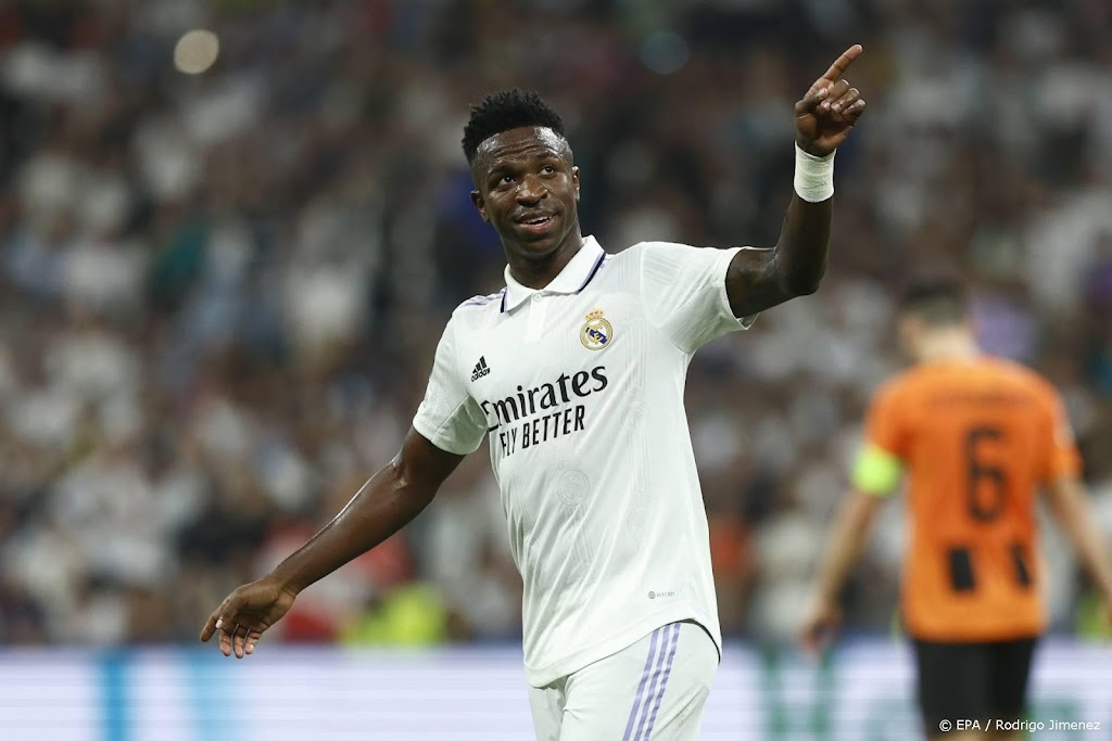 Real Madrid wint tegen Sjachtar ook derde groepsduel