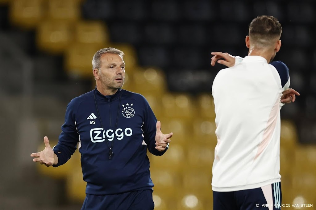 Ajax en Steijn willen slechte reeks in Athene beëindigen