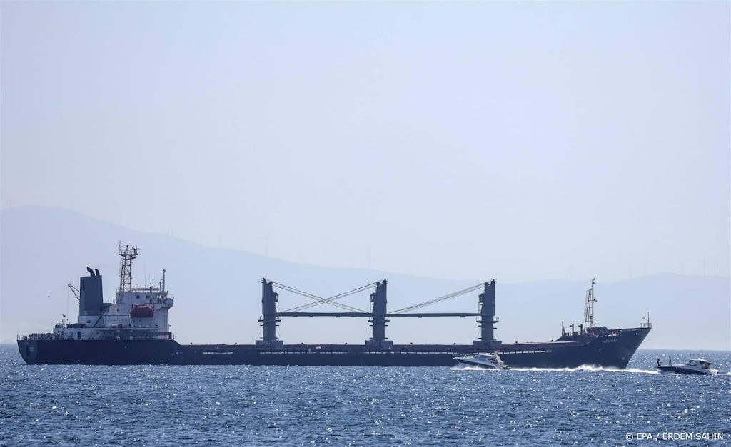 Oekraïne schort klacht bij WTO om graanruzie met EU-landen op