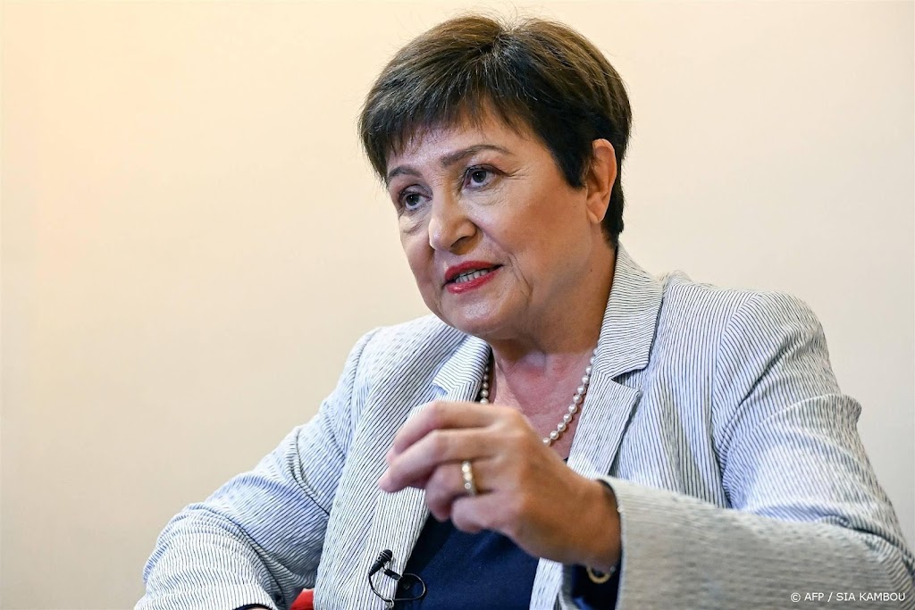 Topvrouw IMF: inflatie beteugelen kan zonder mondiale recessie