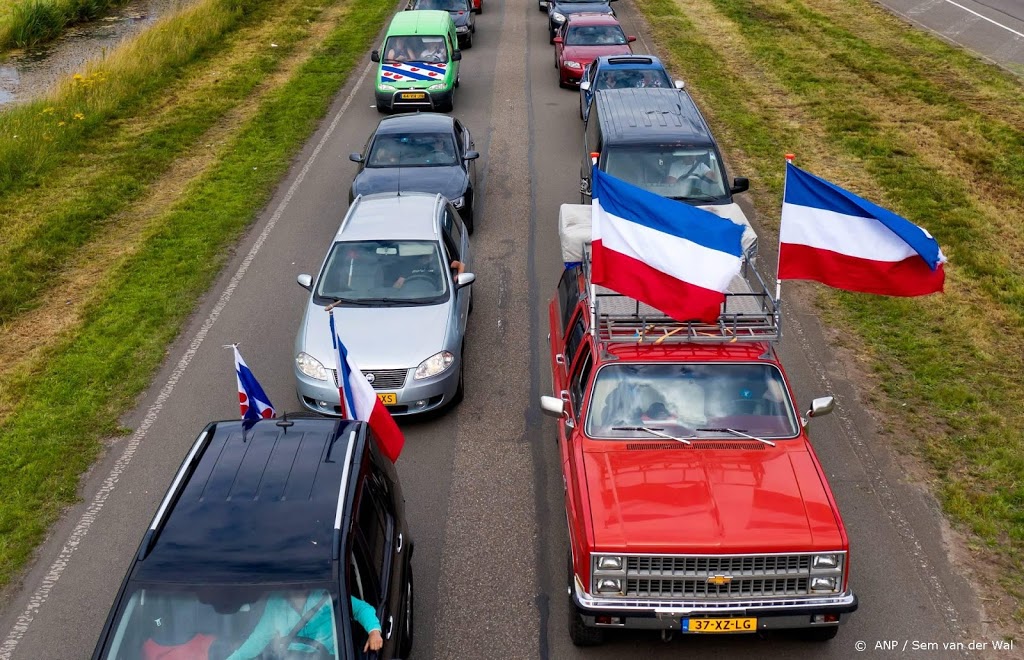 FDF wil op actiedag noodkreet persoonlijk aan koning afleveren