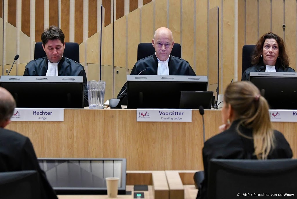 MH17-zitting begint later door technische problemen