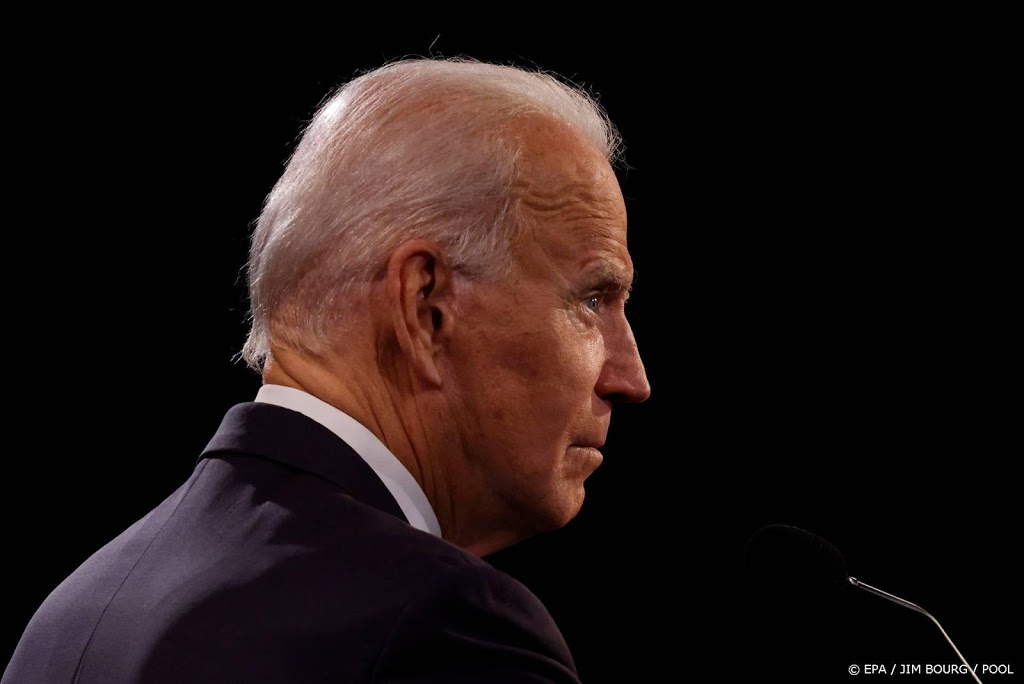 Recordaantal stemmen voor Biden