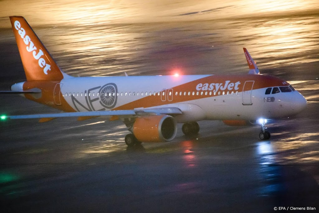 'EasyJet praat met Duitsland over staatssteun'