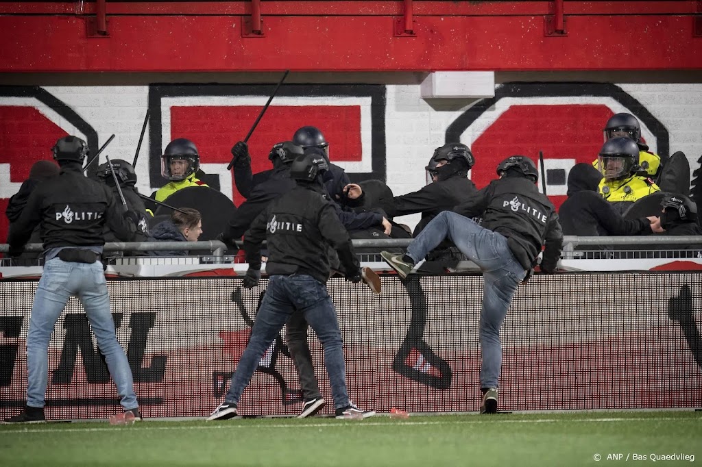 MVV en Roda JC maken gestaakt duel eind november af