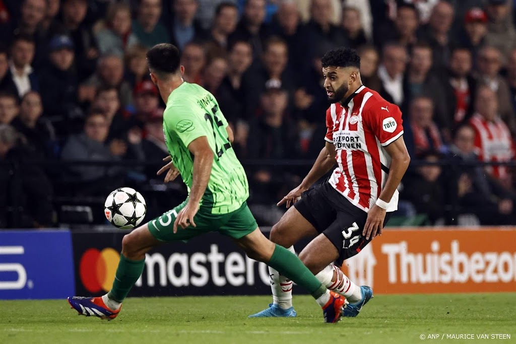 PSV hoopt tegen Girona op eerste zege in Champions League