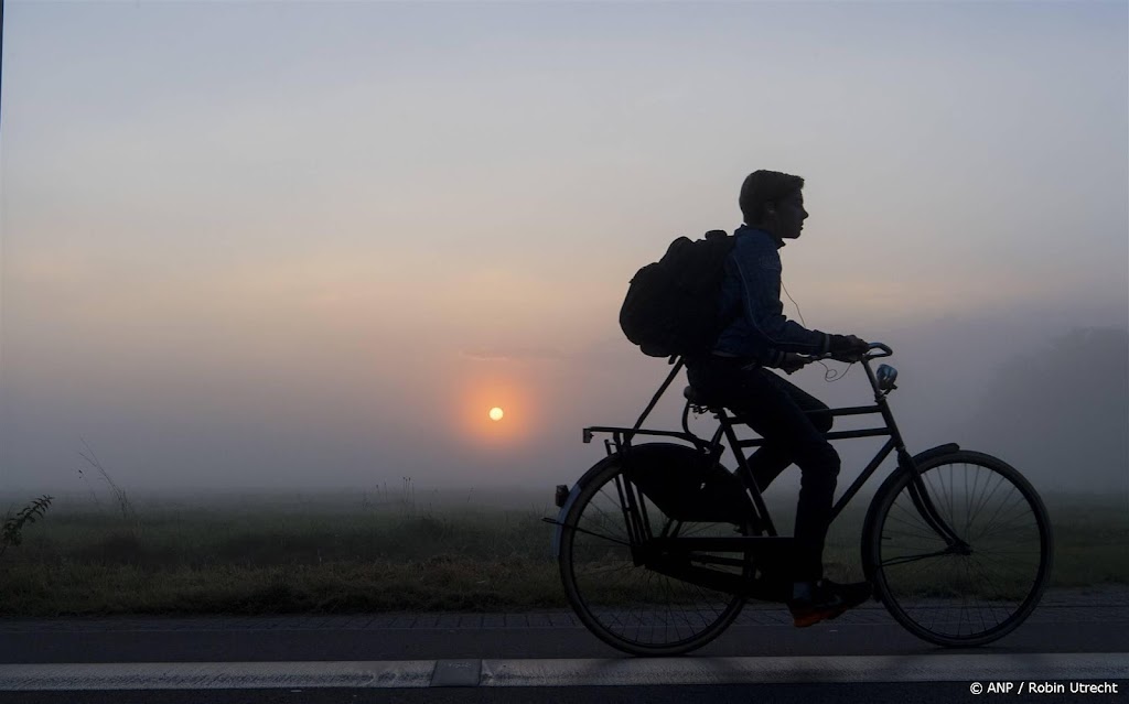 Komende dagen meer dichte mist verwacht