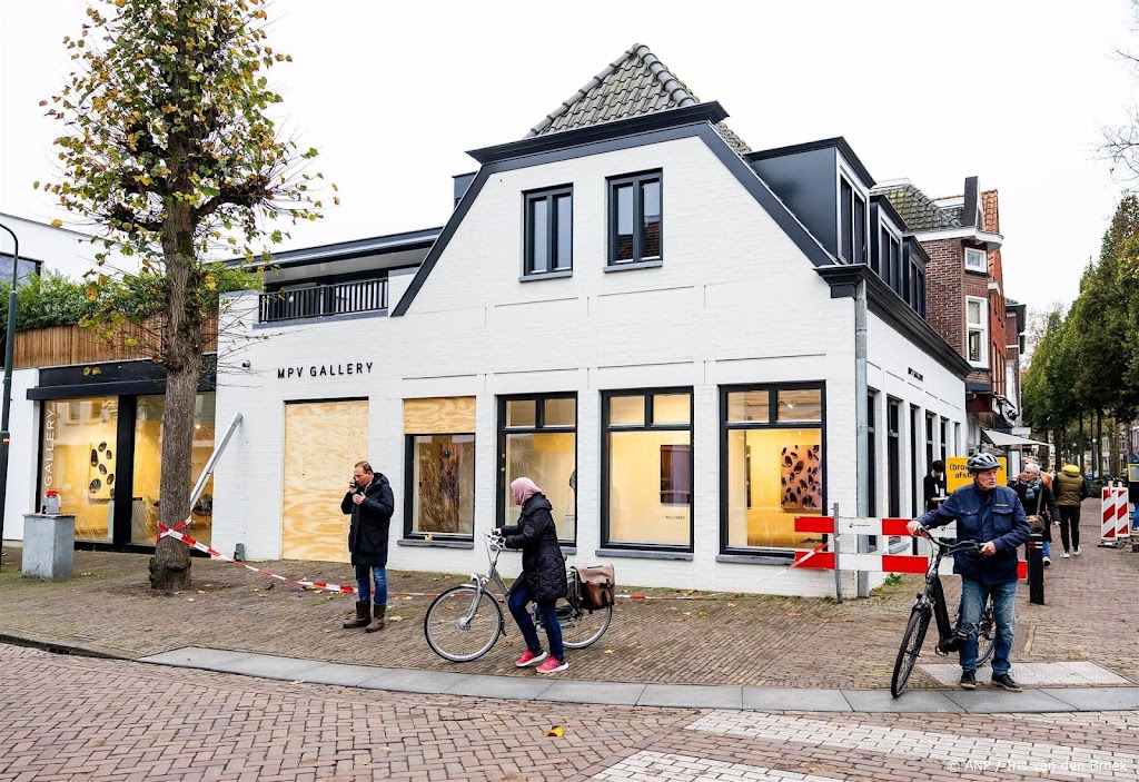 Verdachte aangehouden voor roof Warhols in Oisterwijk