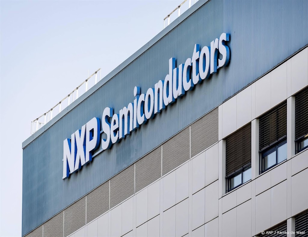 Chipbedrijf NXP zakt op afwachtend Wall Street na cijfers