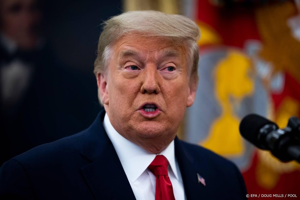 Trump wil verkiezingsuitslag in Georgia ongeldig laten verklaren
