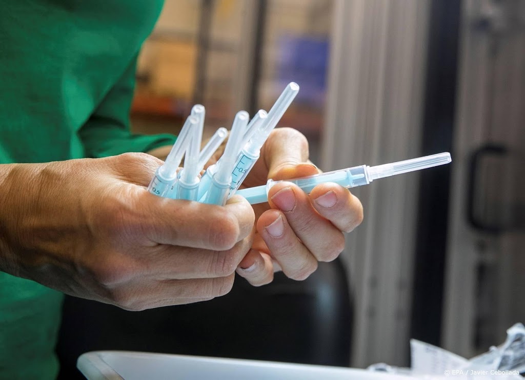 Amerikaanse bedrijven maken zich op voor verspreiding vaccins