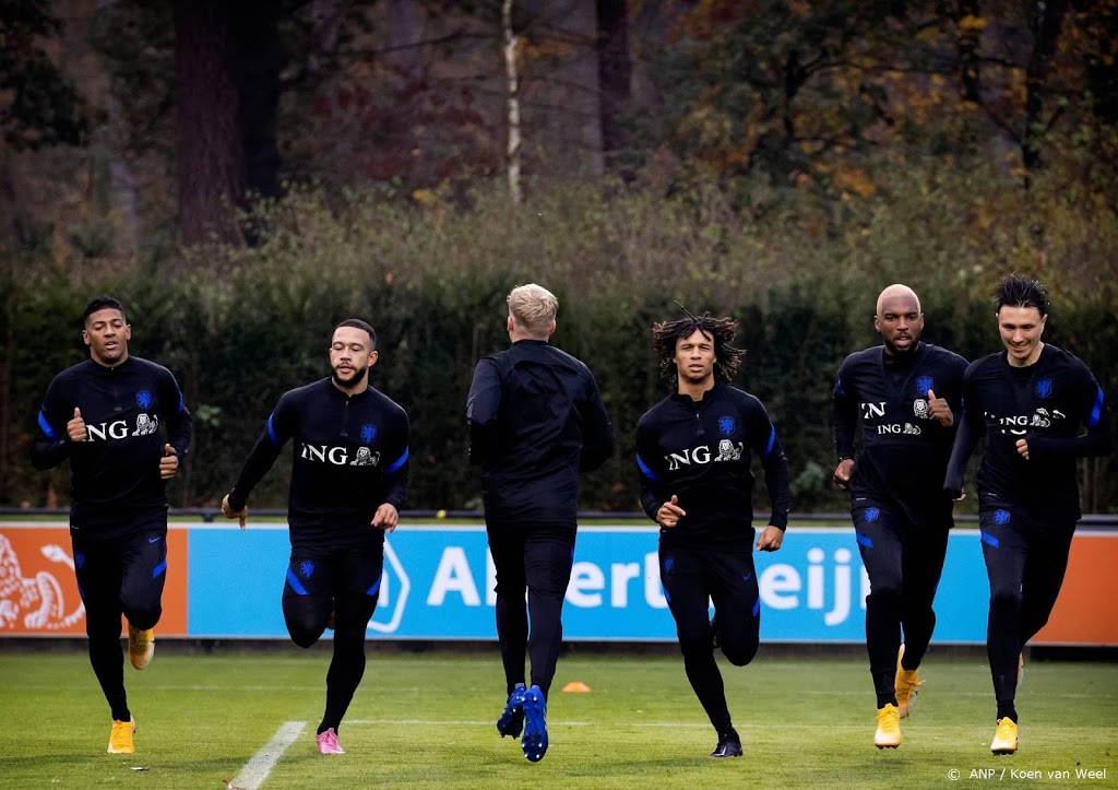 Oranje weet maandagavond hoe route naar WK in Qatar eruit ziet
