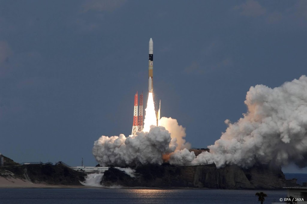 Japanse capsule met materiaal van asteroïde terug op aarde