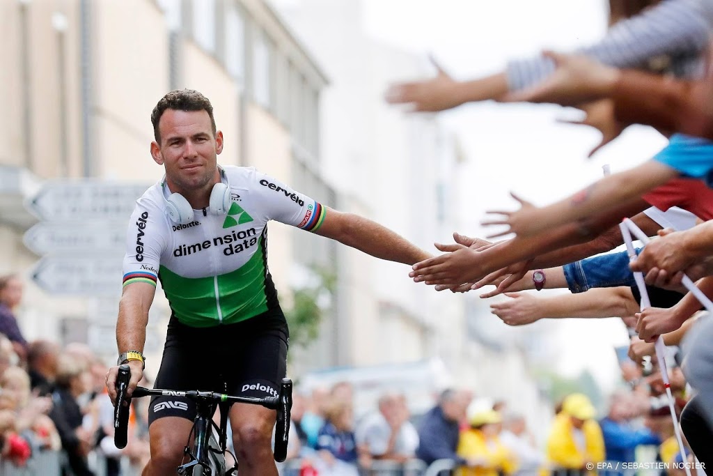 Wielrenner Cavendish keert terug bij Deceuninck - Quick-Step
