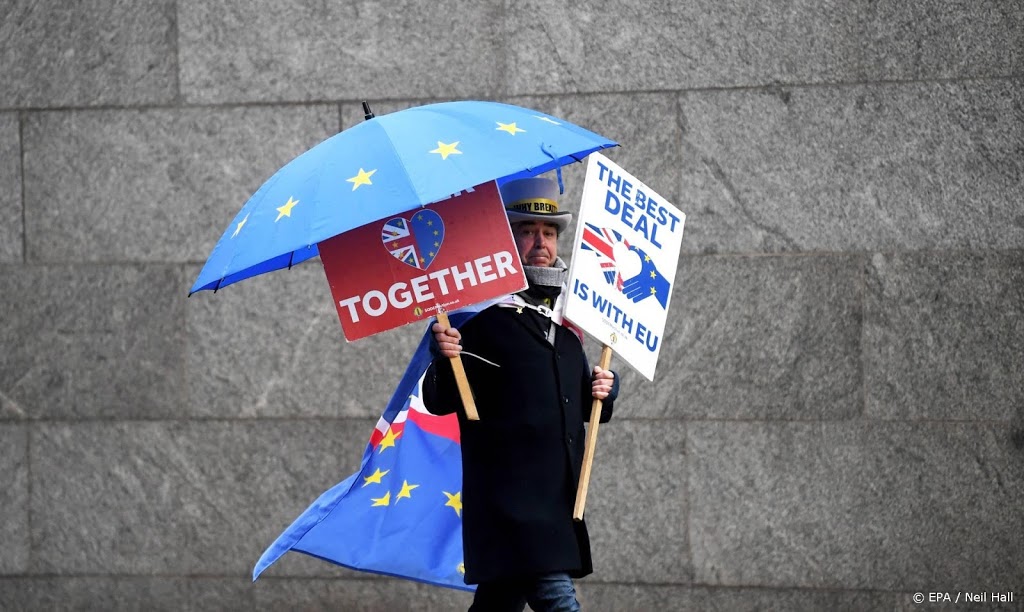 'Geen extra EU-top over brexit'