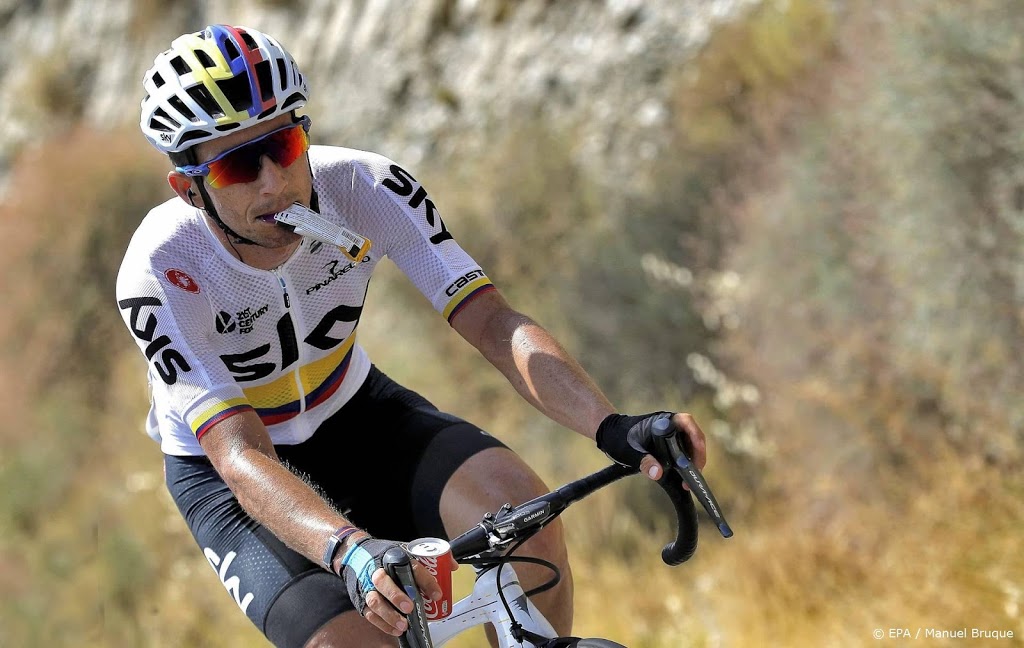 Wielerploeg Qhubeka-Assos haalt ook Henao binnen