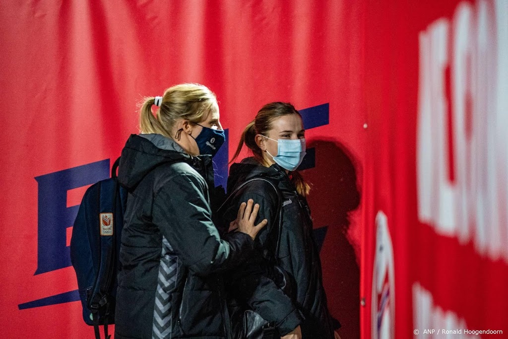 EK-wedstrijd van Nederlandse handbalsters tegen Servië gaat door