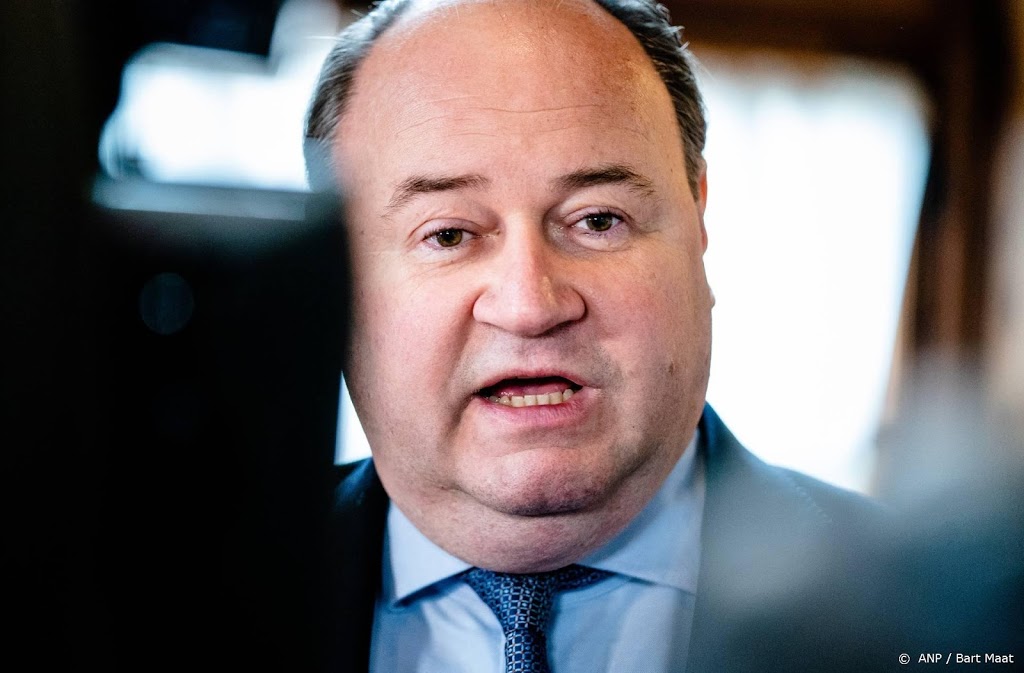 Otten peinst nog na benoeming tot lid Tweede Kamer