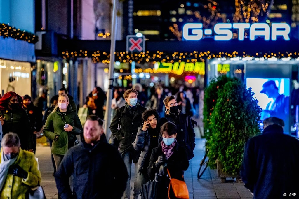 'Iets drukker in centrum Rotterdam, maar beheersbaar'