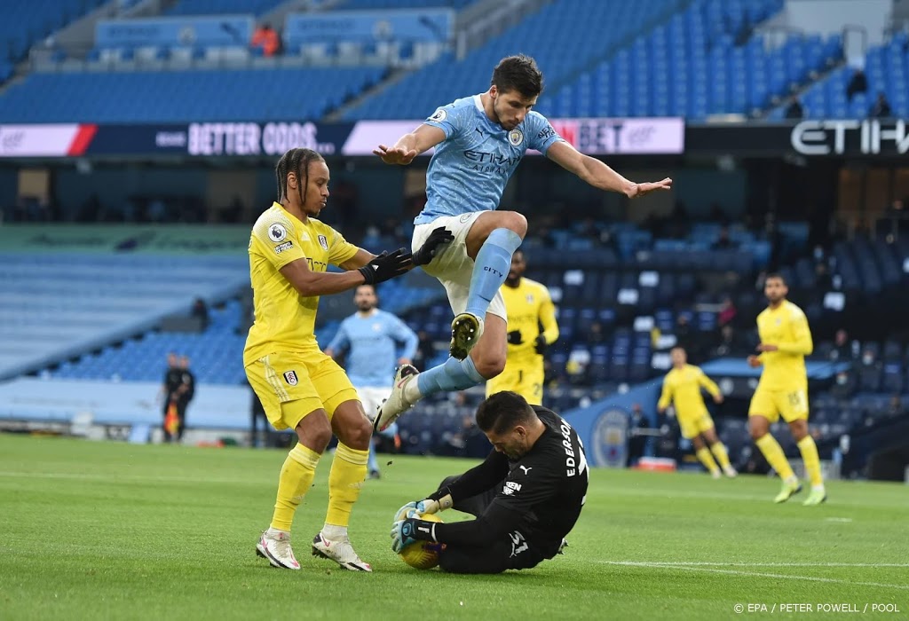 Manchester City wint eindelijk weer twee duels op rij