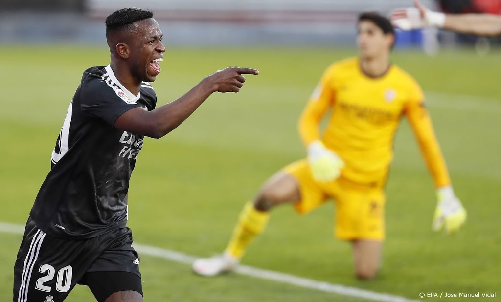 Real Madrid boekt belangrijke zege bij Sevilla