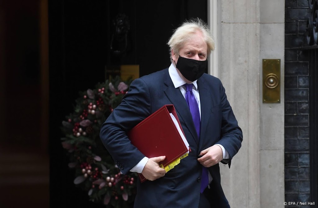 Brexitonderhandelingen gaan zondag verder in Brussel