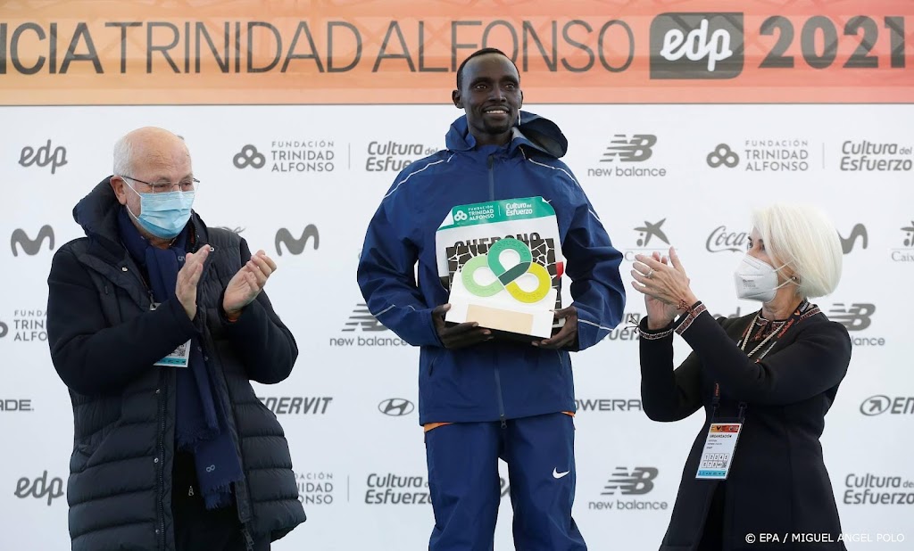 Atlete Brinkman onder WK-limiet bij marathon van Valencia