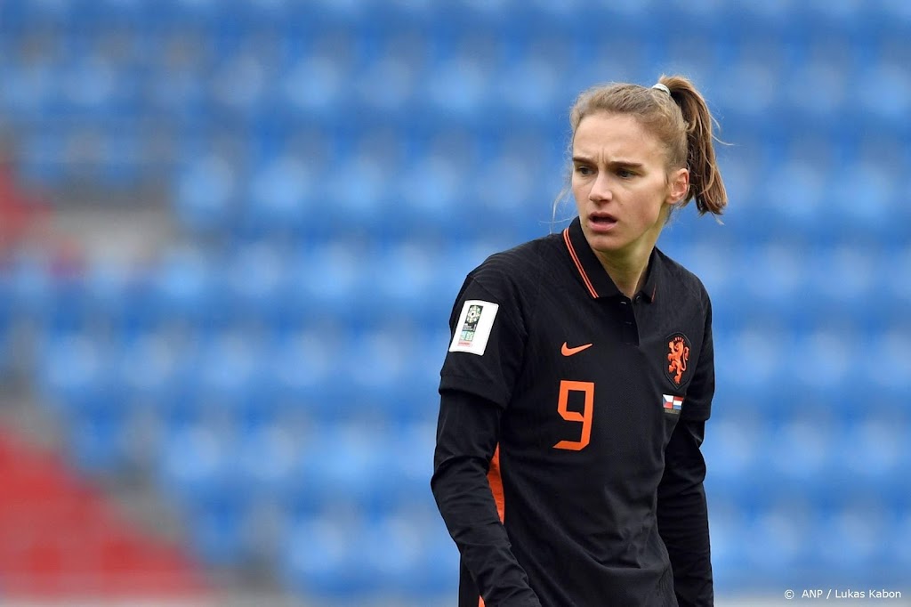 Miedema met Arsenal kansloos tegen Chelsea in finale FA Cup