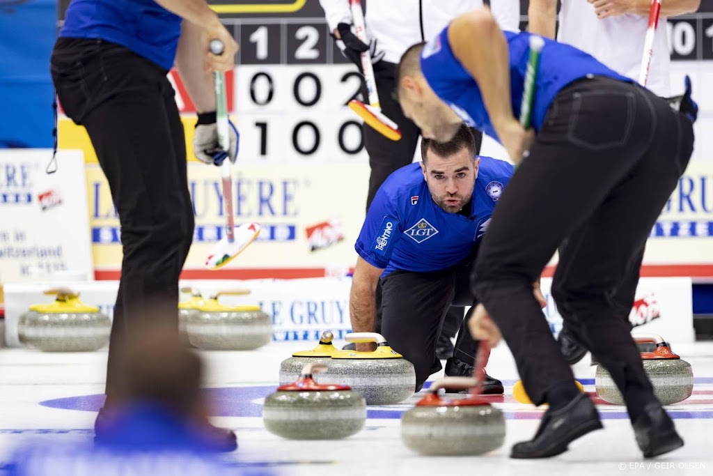 Erotiekshop EasyToys als sponsor leidt tot ophef OKT curling