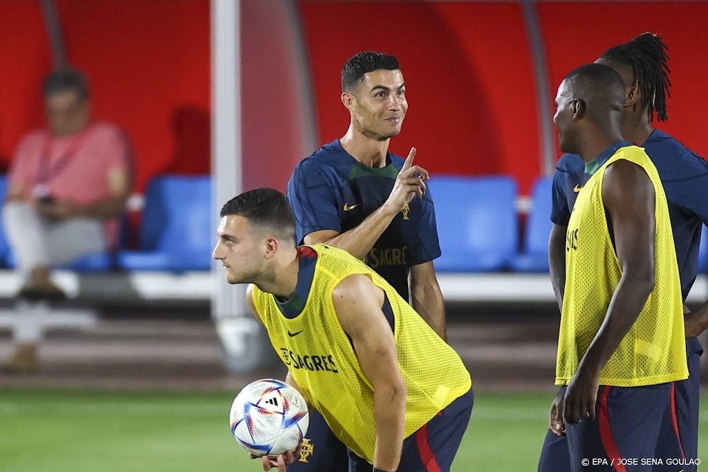 Ronaldo zou volgende maand al starten bij Saudische club Al-Nassr
