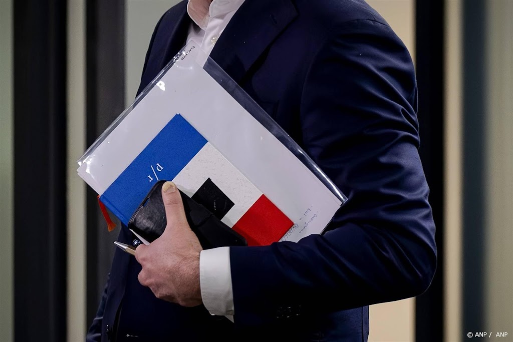 Partijleiders geloven Omtzigt: toonde aantekeningen per ongeluk