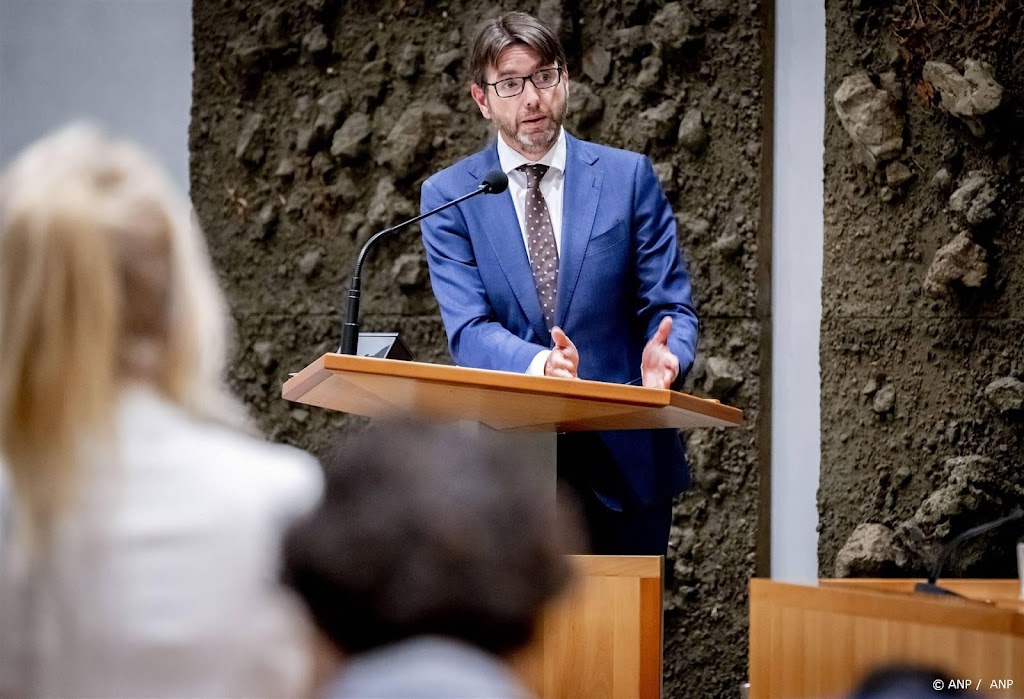 Steven van Weyenberg nieuwe staatssecretaris OCW